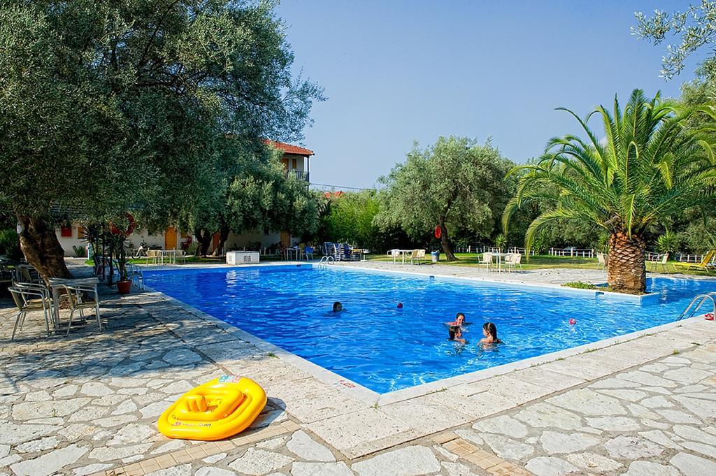 Thalero Holidays Center Lygia  Bagian luar foto