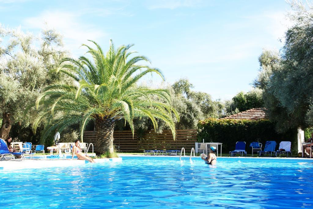 Thalero Holidays Center Lygia  Bagian luar foto