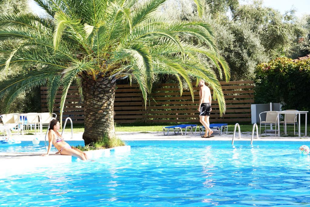 Thalero Holidays Center Lygia  Bagian luar foto