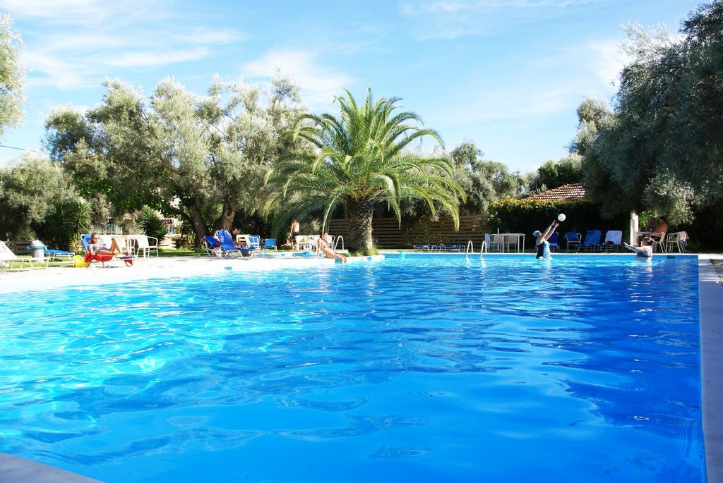 Thalero Holidays Center Lygia  Bagian luar foto