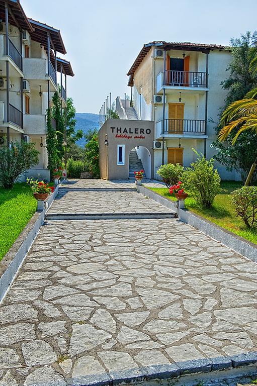 Thalero Holidays Center Lygia  Bagian luar foto