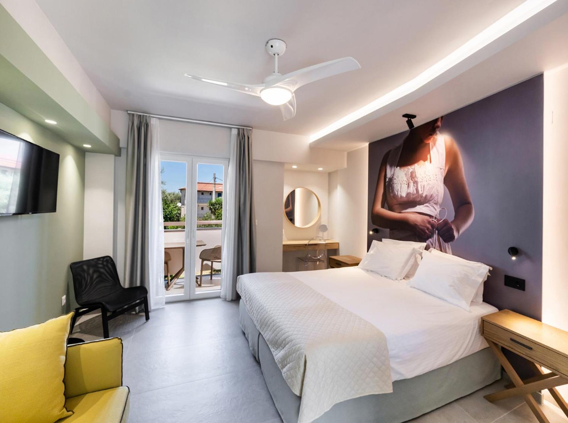 Thalero Holidays Center Lygia  Bagian luar foto