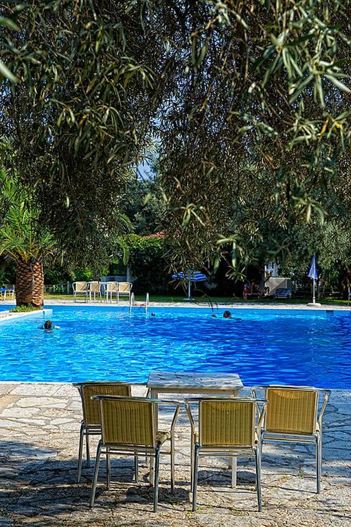 Thalero Holidays Center Lygia  Bagian luar foto