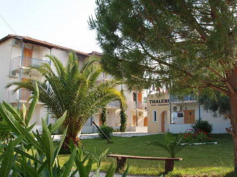 Thalero Holidays Center Lygia  Bagian luar foto